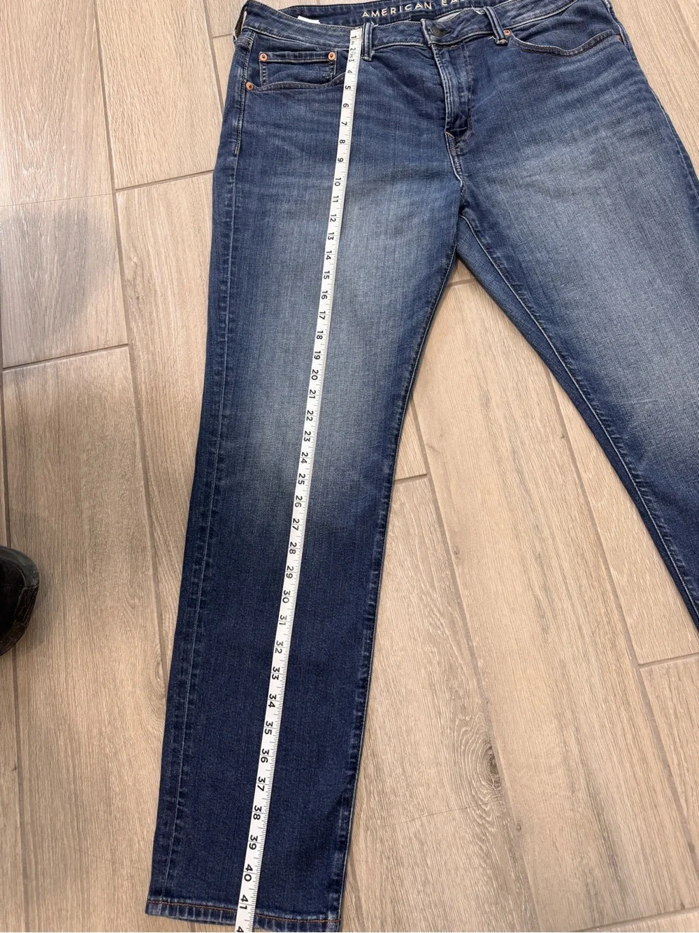 American Eagle  Mens Athletic Fit Jeans size 36